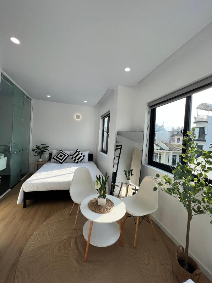 Anh'S House Aparthotel Hue Exterior foto