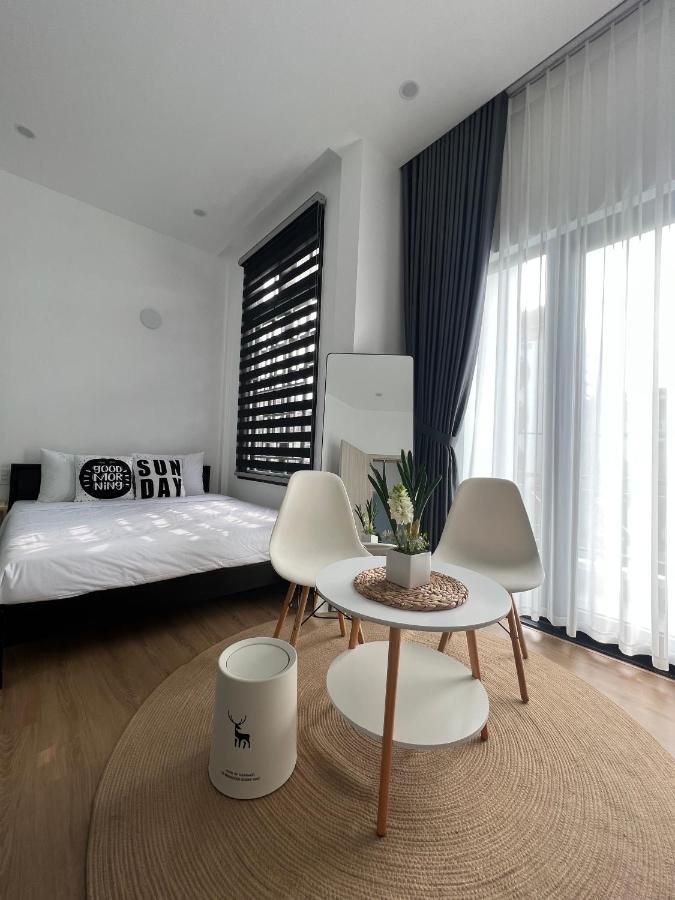 Anh'S House Aparthotel Hue Exterior foto