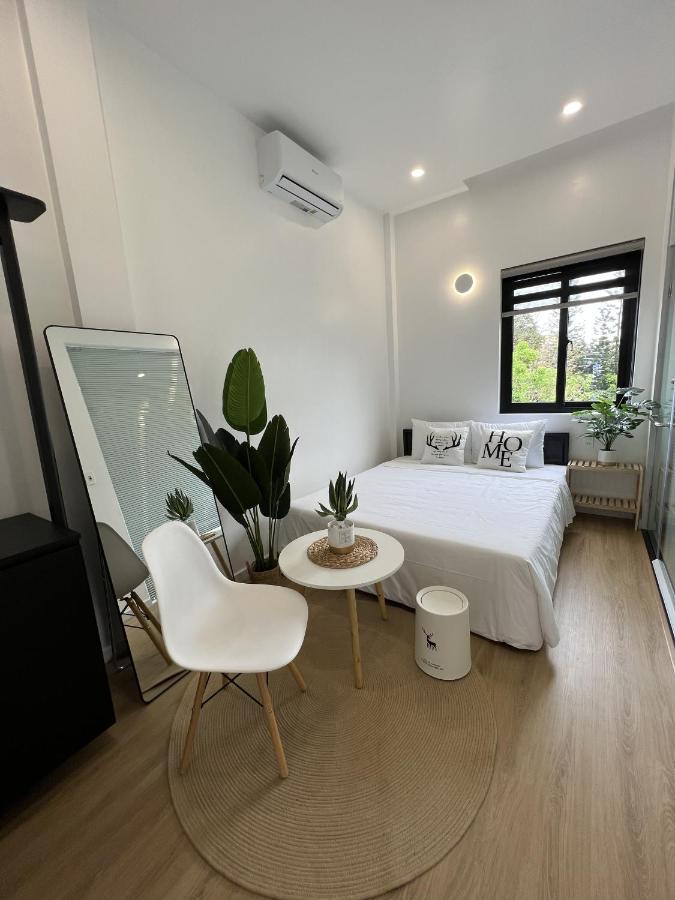 Anh'S House Aparthotel Hue Exterior foto