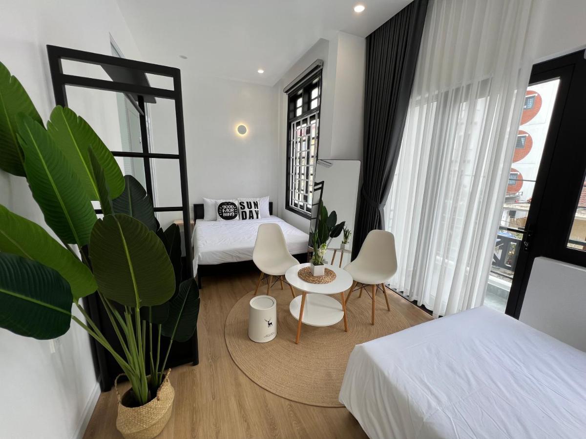 Anh'S House Aparthotel Hue Exterior foto