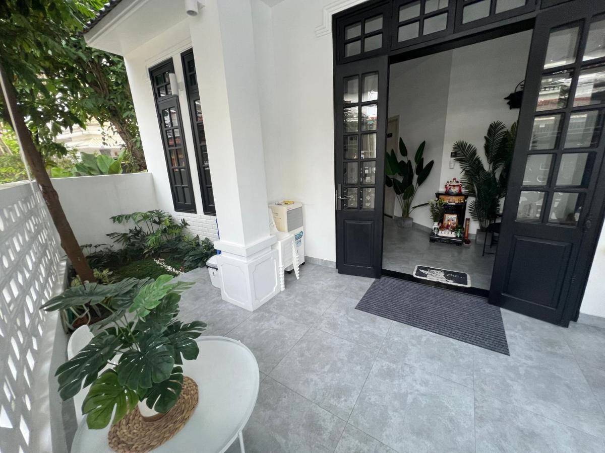 Anh'S House Aparthotel Hue Exterior foto