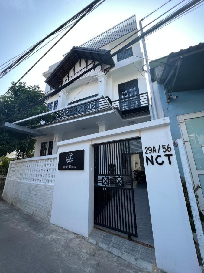 Anh'S House Aparthotel Hue Exterior foto
