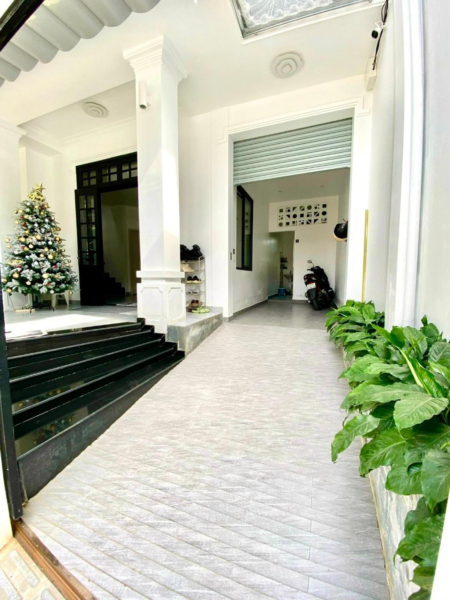 Anh'S House Aparthotel Hue Exterior foto