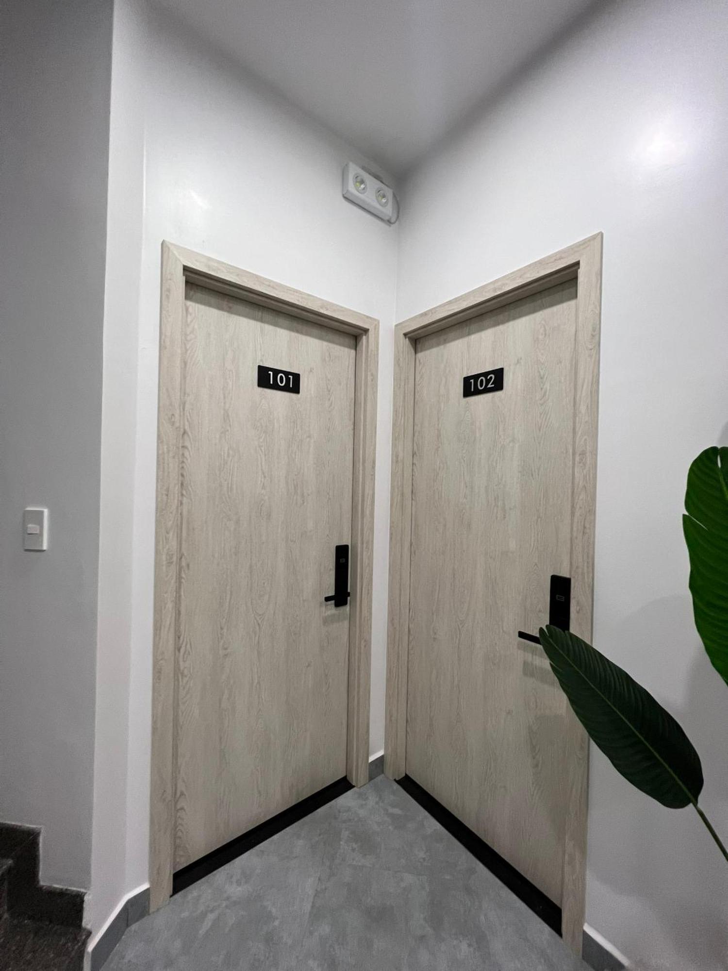 Anh'S House Aparthotel Hue Exterior foto