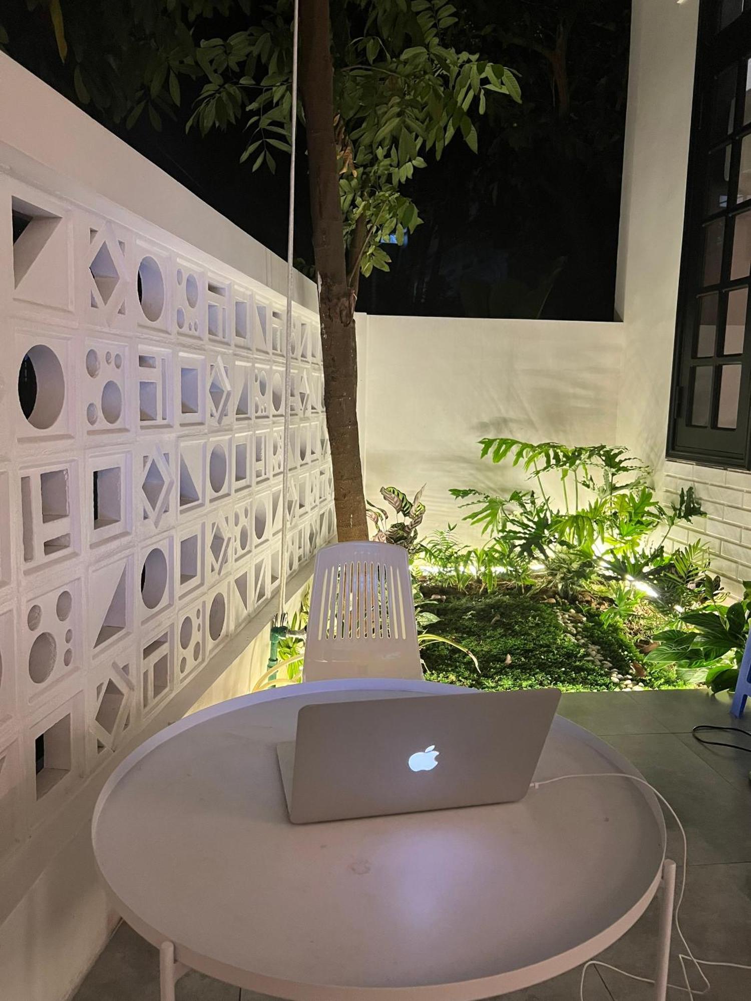 Anh'S House Aparthotel Hue Exterior foto