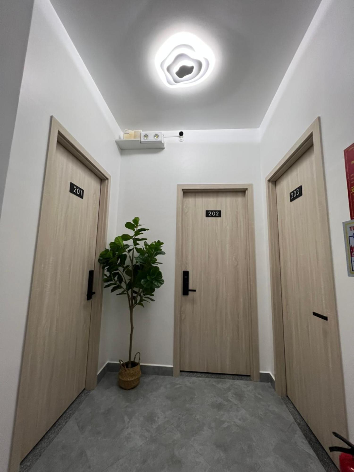 Anh'S House Aparthotel Hue Exterior foto